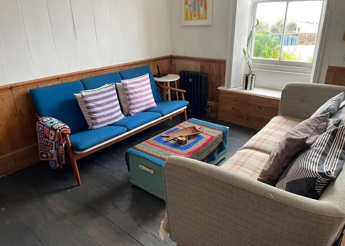 Turner Cottage - 3 Bed With A View Of The Harbour